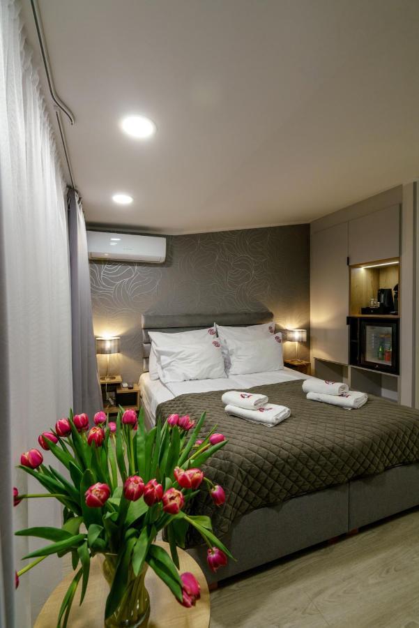 Kamienica No 111A Warsaw Airport Aparthotel Exterior photo