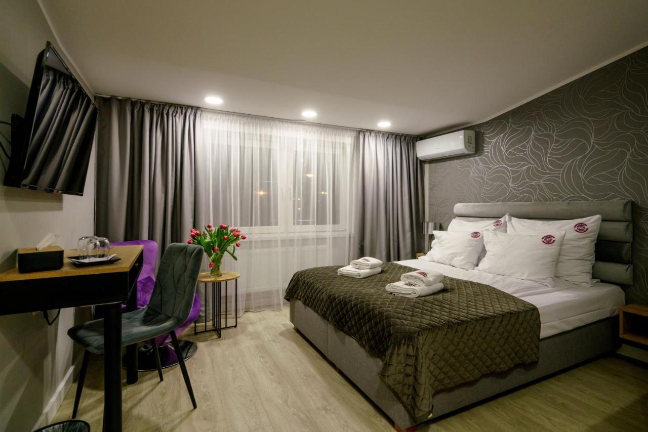 Kamienica No 111A Warsaw Airport Aparthotel Exterior photo