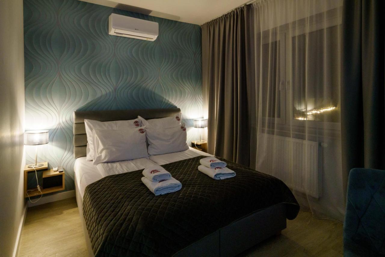 Kamienica No 111A Warsaw Airport Aparthotel Exterior photo