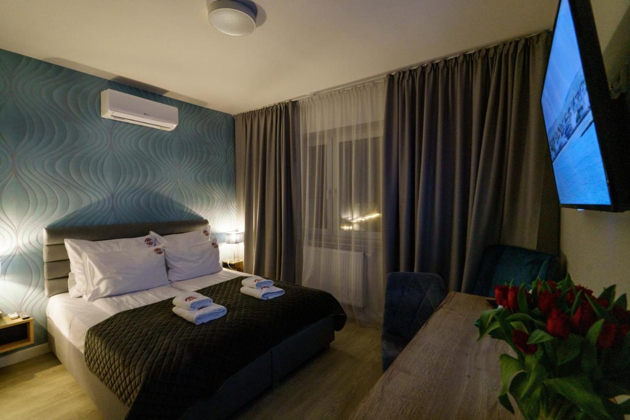 Kamienica No 111A Warsaw Airport Aparthotel Exterior photo